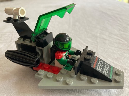 Lego space galactic chief - lego,