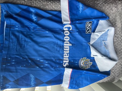 Portsmouth rare offical - rare,