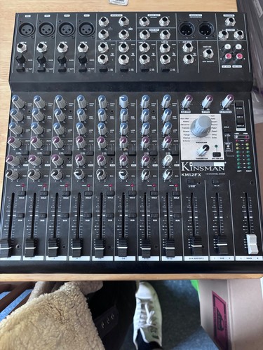 Kinsman km12fx channel - kinsman,