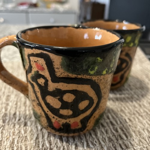 Vintage kenyan ceramic - (2),
