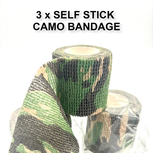 Camo self stick - 3,