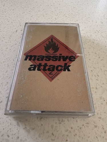 Massive attack blue - massive, attack: