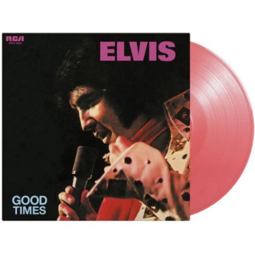 Elvis presley good times - elvis, presley: