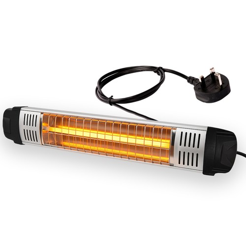 Wall mounted electric patio - wall-mounted,