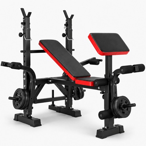 Weight bench preacher curl - weight,