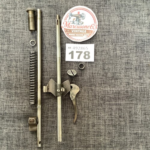 Vtg 27k sewing machine - vtg,