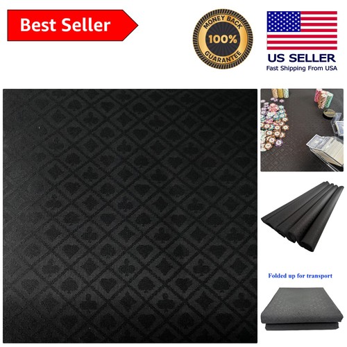 108x60 inch poker table felt - 108x60,