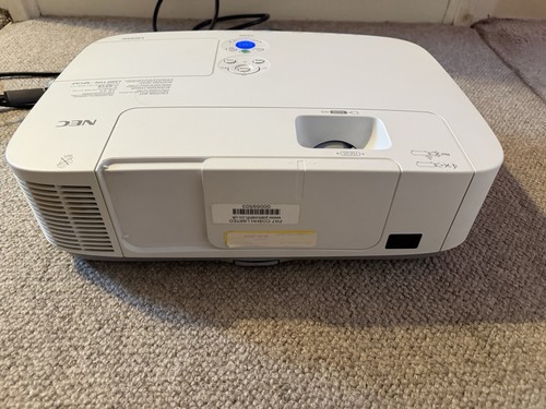 Nec m420xg lcd projector - nec,
