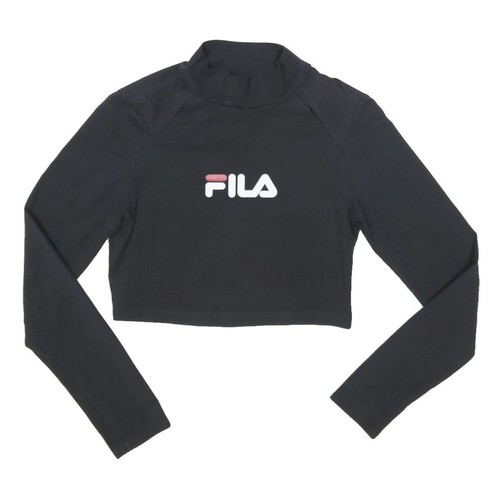 Fila womens black printed - fila,