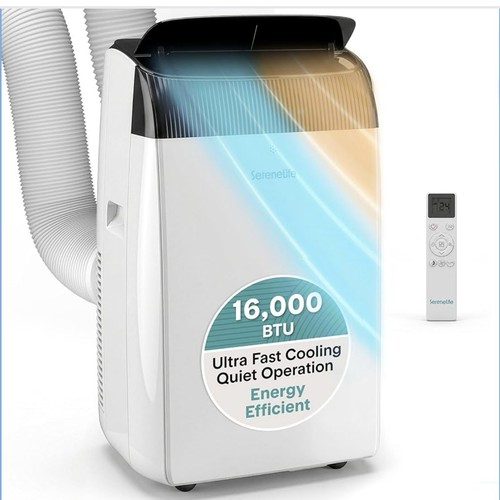 Serenelife portable air - portable,