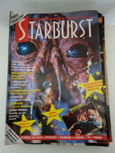 Starburst magazine 101 - starburst,