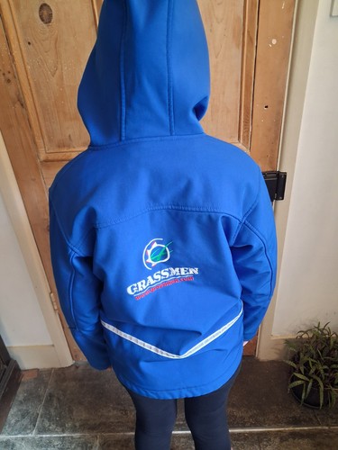 Grassmen coat age size - grassmen,