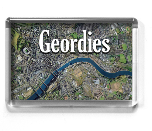 Newcastle upon tyne - newcastle, fridge