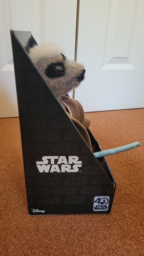 Disney star wars meerkat - star,