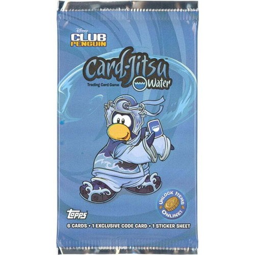 Club penguin card jitsu - club,