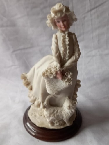 Vintage 1986 capodimonte - vintage, a