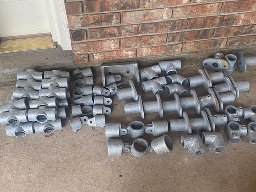 Kee klamps pipe clamp fitting - klamps,