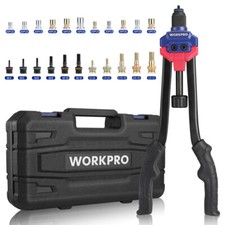 WORKPRO 16" Rivnut Tool Kit 11