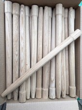 OAK TIMBER FRAME PEGS / DOWELS, 300mm, for a 19mm HOLE. PACK OF 30