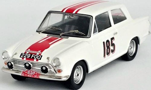 Trofeu scale ford cortina - trofeu,