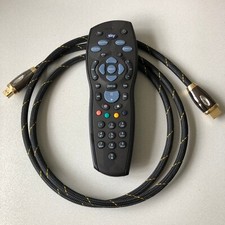 Upgrade HDMI and SKY HD Remote Control  1TB / 2TB BLACK  (APPROVED GENUINE)