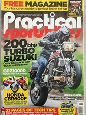 Practical Sportsbikes Magazine