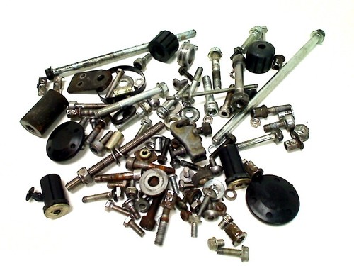Nuts and bolts honda 900 - nuts,