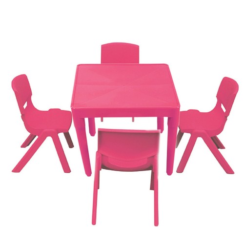 Strong children plastic - plastic, table