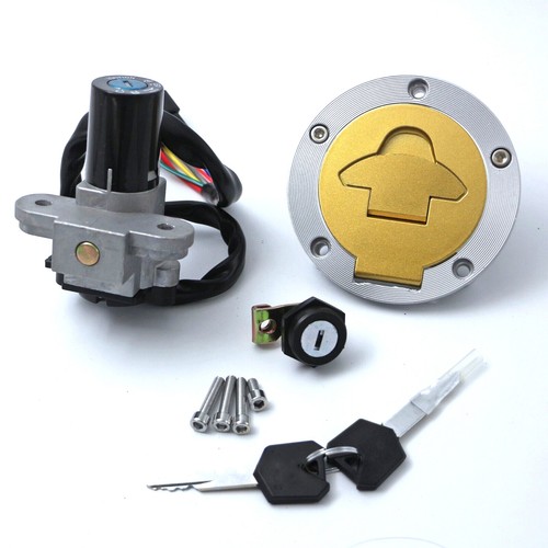 Ignition switch lock fuel tank - ignition,