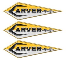 Carver boats classic vintage - carver,