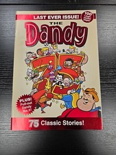 The Dandy - Last Ever Issue