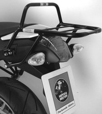 BMW R1200R Luggage Rack / Top