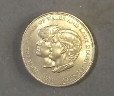 Crown - Royal wedding commemorative coin 1981