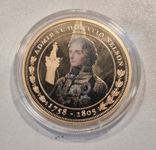ADMIRAL HORATIO NELSON