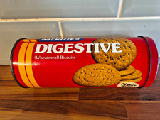 McVITIES DIGESTIVE: VINTAGE