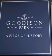 Original everton goodison - original, fc