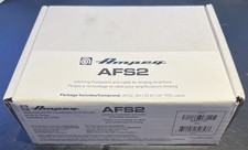 Ampeg AFS2 footswitch. Excellent condition