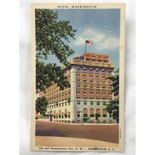 Hotel washington vintage - washington, dc