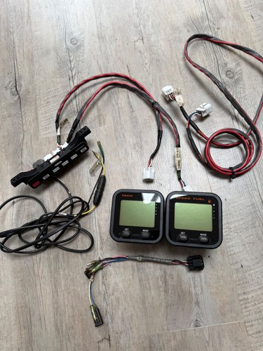 Yamaha digital network gauge - gauge,