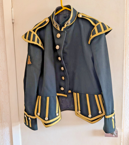 Scottish miltary seaforth - scottish,