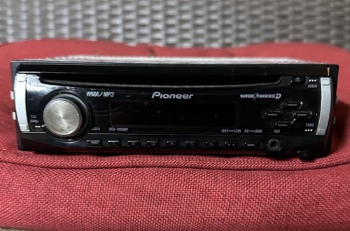Pioneer deh 1900mp - pioneer, deh-1900mp