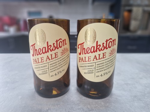 Two theakston pale ale - theakston,