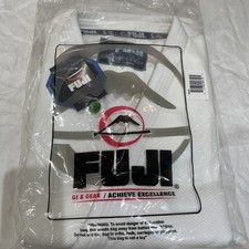 Fuji Double Weave Judo Gi
