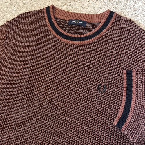 Fred perry short - short, sleeve