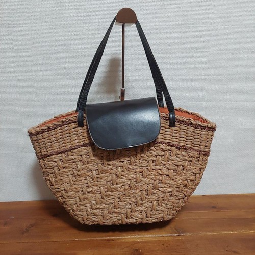 Agnes voyage basket shoulder - voyage,