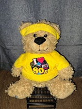 I Love The 80s Gala Bingo