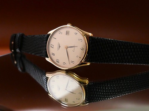 Longines presence vintage - longines,