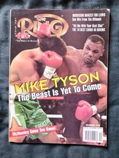 The Ring Magazine. December
