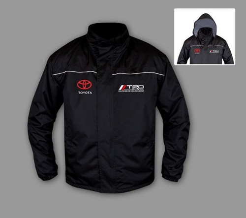 Toyota trd windbreaker jacket - trd,