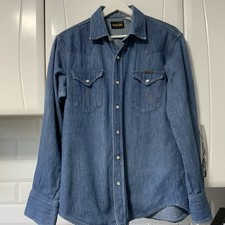 Vintage Wrangler Denim Western